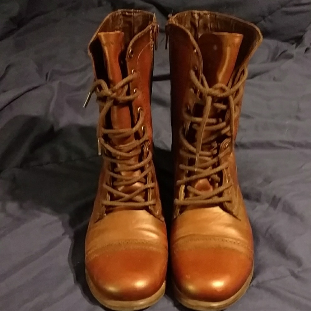 Steve Madden Troopa Boots